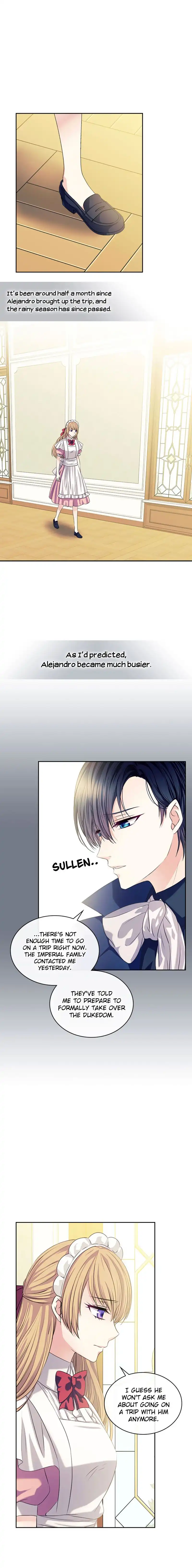 Sincerely: I Became a Duke's Maid Chapter 35 15